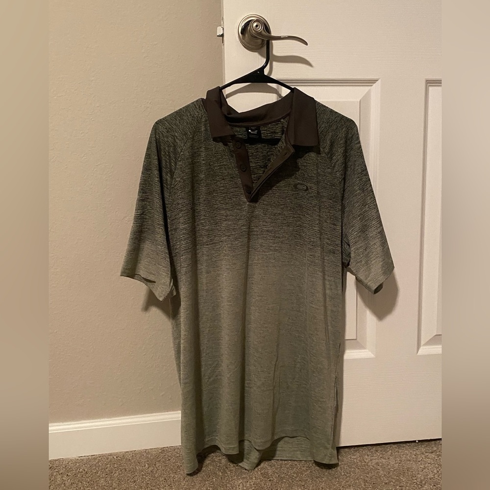 Oakley Golf Polo